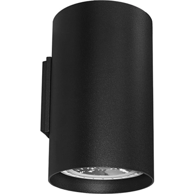 lafabryka.pl Kinkiet TUBE BLACK 9320 Nowodvorski  dorwij go ......